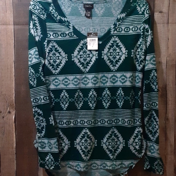 Rue21 Tops - Rue 21 Top